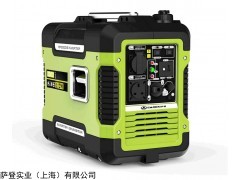 2KW家用汽油发电机组，小型汽油发电机价格萨登发电机