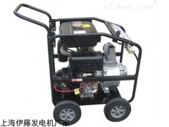 3寸手推式柴油机水泵价格，3寸手推式柴油机水泵厂家