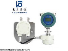 科氏力质量流量计
