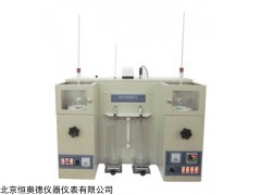 石油产品蒸馏测定仪 蒸馏测定仪 石油产品蒸馏检测仪