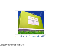 HP植物DNA大量提取試劑盒說明書