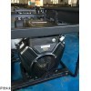柴油双缸300A直流发电电焊机，德国萨登10kw发电机带焊机