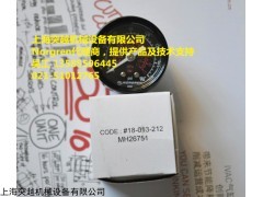 18-013-085，诺冠压力表，托盘压力表