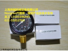 18-013-214，诺冠压力表，托盘压力表