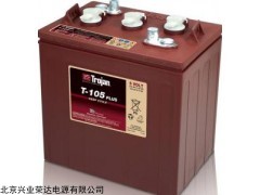 美國邱健蓄電池 T-105   6V22H現(xiàn)貨價(jià)格