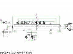 恒遠WXZ直線位移傳感器說明書