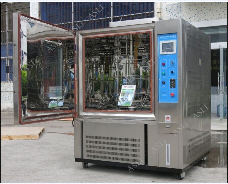 电动汽车电池氙灯老化试验机