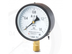 普通压力表 Y-100 上海自动化仪表四厂