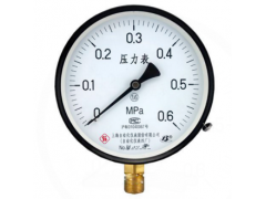 普通压力表 Y-150