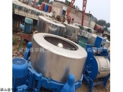 處理二手三足離心機，山東二手密閉離心機廠家