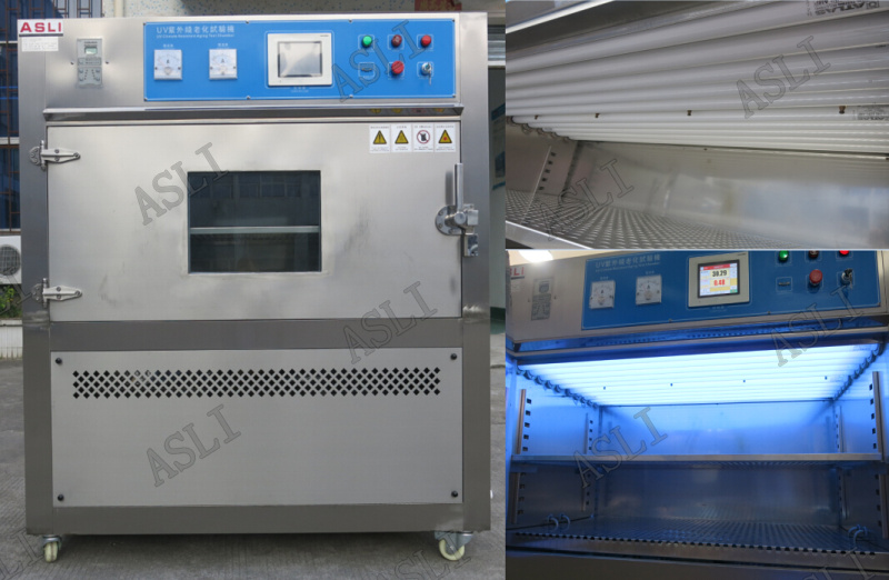塑料薄膜UV紫外线老化测试箱