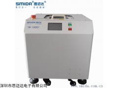 廠家直銷公轉自轉非真空單馬達攪拌脫泡機TM-1000T