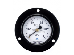 普通压力表 Y-40ZT 上海自动化仪表四厂