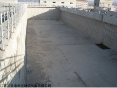 江苏靖江市防水堵漏公司-专业污水池漏水堵漏单位