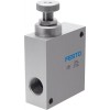 销售德国FESTO单向阀选型手册H-QS-3/8-U