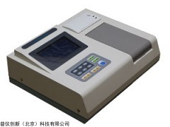 北京生产食品安全快速检测仪（五合一）