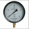 YE-75膜盒压力表 上海自动化仪表四厂