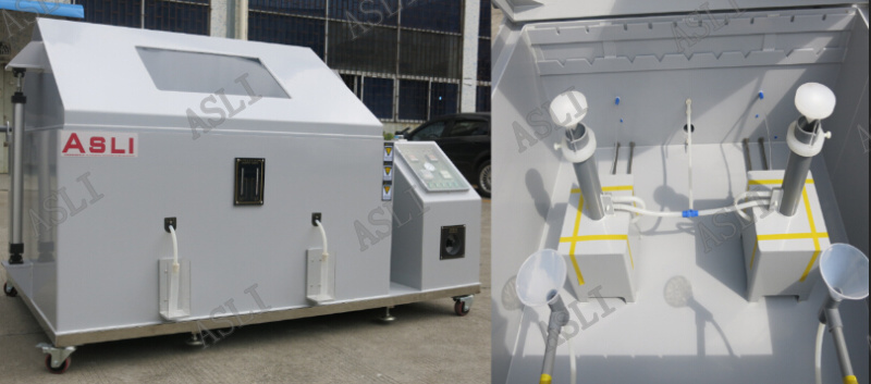 120L連續(xù)式鹽水噴霧試驗(yàn)機(jī)