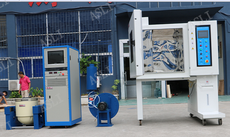 多功能振动试验机(三轴)