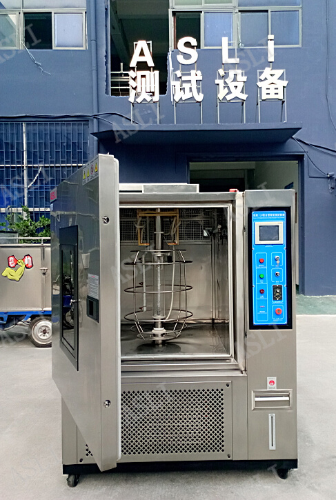 橡胶密封圈氙灯老化试验机