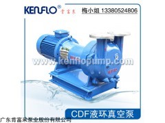佛山市CDF型真空泵，佛山水泵厂CDF型水环真空泵
