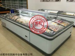 河北/保定超市冷柜廠家直銷-合肥優(yōu)凱
