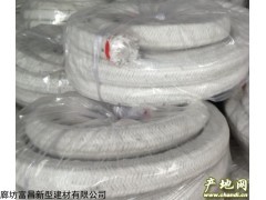 廊坊玻璃纤维方编绳价格，河北玻璃纤维圆编绳生产厂家