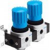 FESTO减压阀选型手册 LRMA-QS-1/4-U