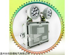 厂家直销BAJ52双头防爆应急灯，2*3W矿用应急灯价格