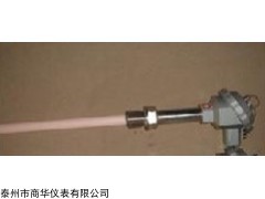 江蘇商華廠家R型鉑銠熱電偶WRQ-131/121