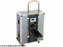 世纪建通无线热箱传热系数检测仪