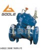 YX741X隔膜式可調減壓穩壓閥