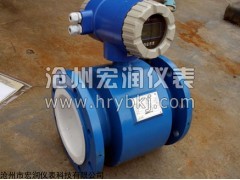 电磁流量计在使用中如何进行在线校验