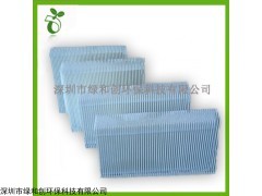 生产商供应折叠HEPA滤芯