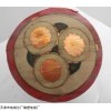 UGEFP矿用电缆6KV-3*25+1*16高压屏蔽软电缆