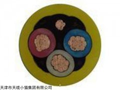 德州MCP采煤机用屏蔽型橡套电缆型号