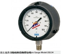 WIKA双金属温度计A50.20.100