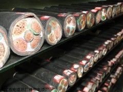 3*2.5电力电缆MVV3*4矿用电缆0.6/1KV价格