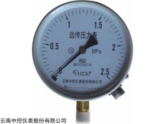 云南遠傳壓力表采購中控儀表