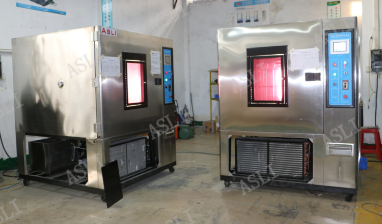 对讲机测试氙灯老化试验箱