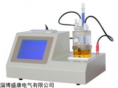 SCKF106微量水分測(cè)定儀--山東盛康電氣