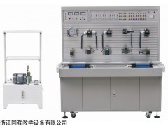 液壓與氣壓傳動PLC控制綜合實訓裝置（工業(yè)型）