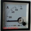 交流电流表SQ72-600/ 600A  SQ-72