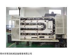 数控机床加工中心大修技术