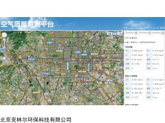 智慧城市网格化,网格化在线监测，网格化大气，路边站