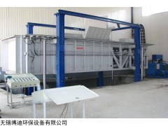 山东垃圾压缩设备厂家,垃圾压缩机,博迪固定水平式压缩成套设备