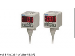SMC压力开关操作方法,现货ISE30A-01-C-L