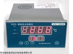 智能溫度巡檢儀XWD-2221-48巡回技術(shù)