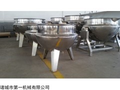 小型夹层锅-立式夹层锅-燃气夹层锅