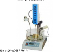 北京SZR-5型瀝青針入度試驗儀廠家